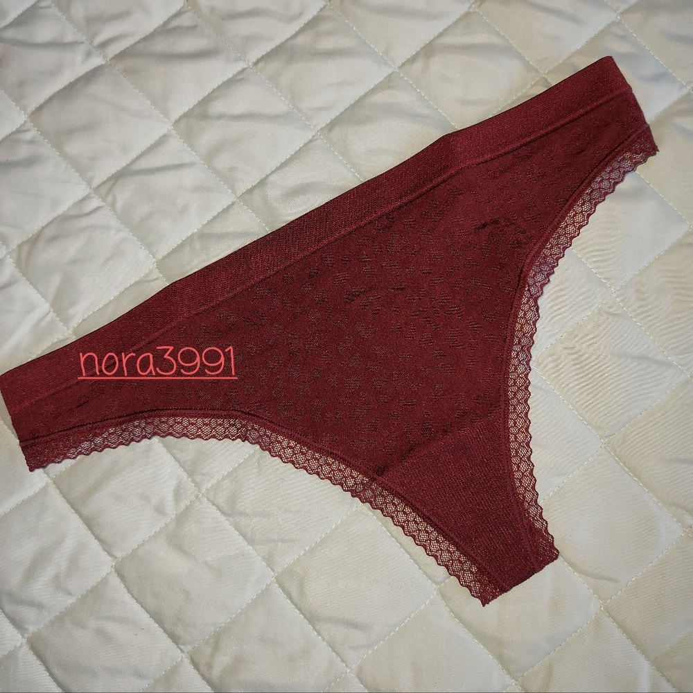 Victoria secret Bare Thong set size XL NWT - Picture 6 of 12